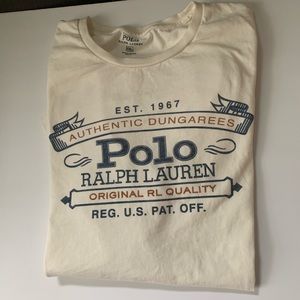 Men’s Ralph Lauren T-shirt. XXL
